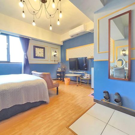 一中喵喵 有統編收據 Hotell Taichung Exteriör bild