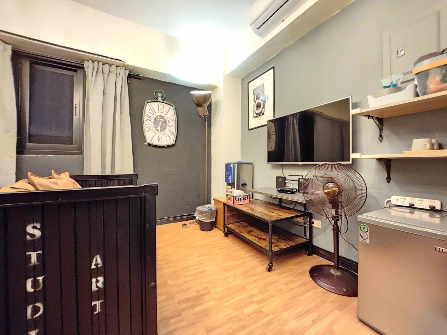一中喵喵 有統編收據 Hotell Taichung Exteriör bild