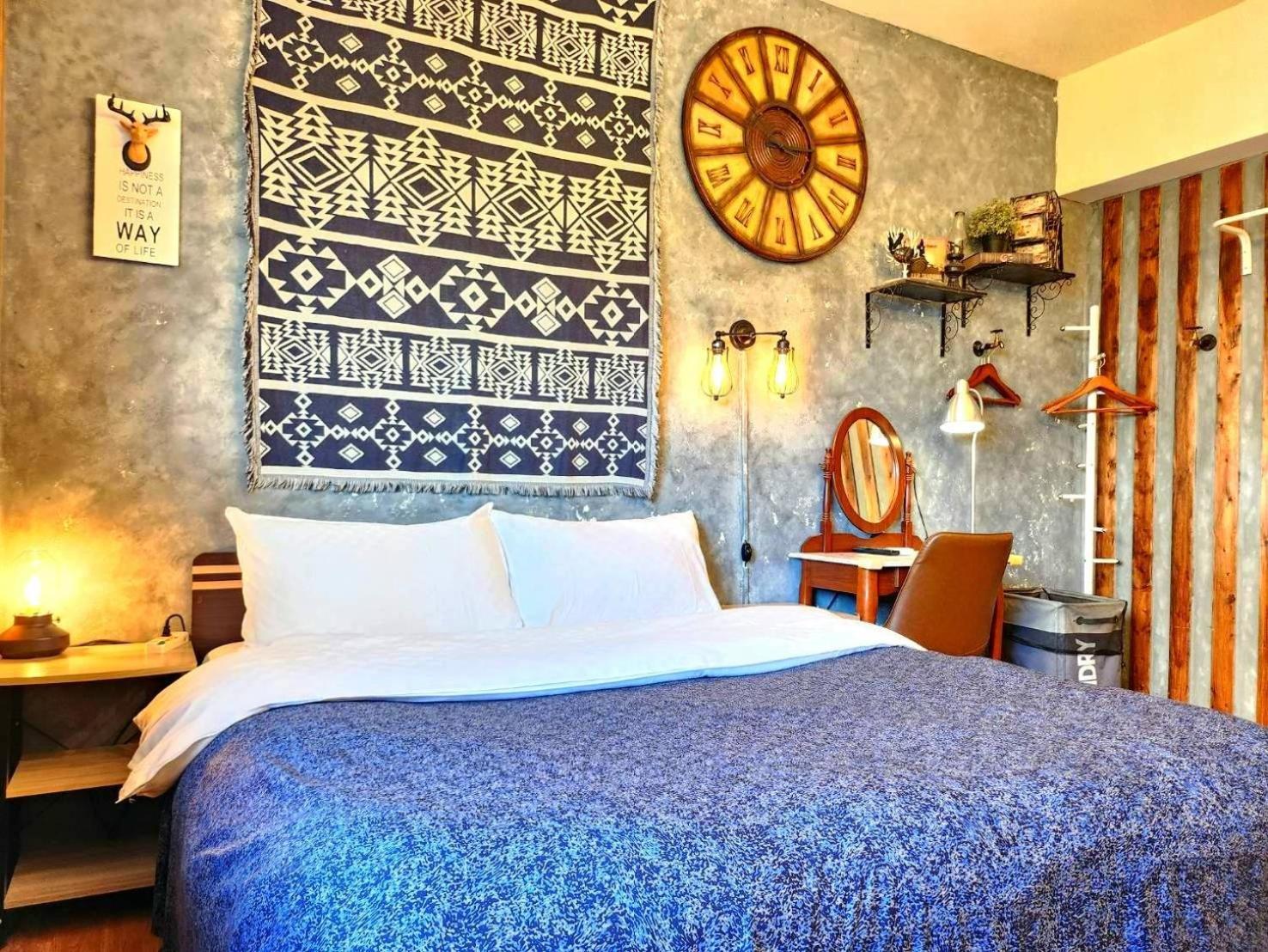 一中喵喵 有統編收據 Hotell Taichung Exteriör bild